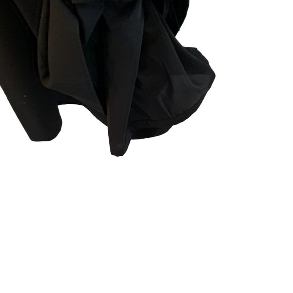 Alex Marie Dress Pants Career Relaxed Leg Fully Lined 16W Black Business Attire - Picture 2 of 6